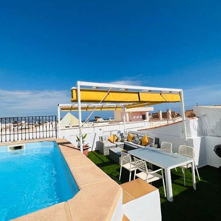 M&G Acqua Private Pool Lägenhet Nerja Exteriör bild